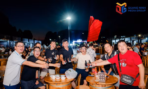 B.Fest 2026 mở không gian giao lưu văn hóa Bỉ - Việt tại Quảng Ninh