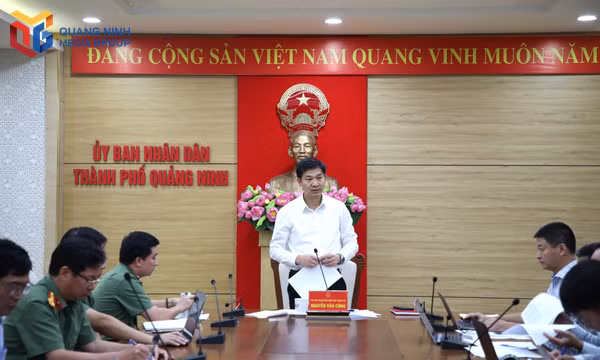 Đôn đốc thực hiện, quyết tâm hoàn thành các chỉ tiêu, nhiệm vụ