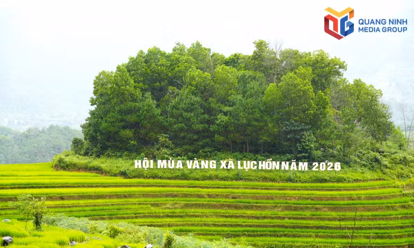 Hứa hẹn không gian văn hóa đa sắc từ hội Mùa vàng Lục Hồn