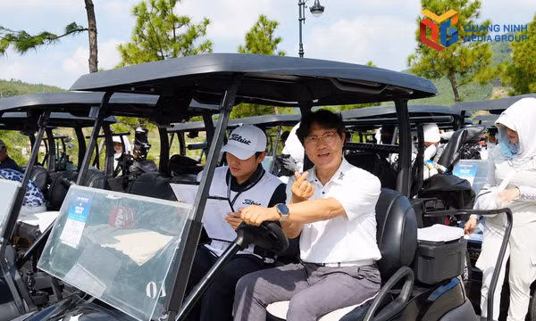 Quảng Ninh - Điểm đến của du lịch golf