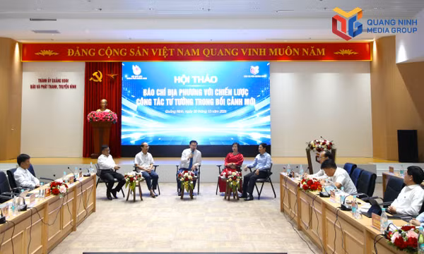 Báo chí địa phương trước yêu cầu đổi mới công tác tư tưởng