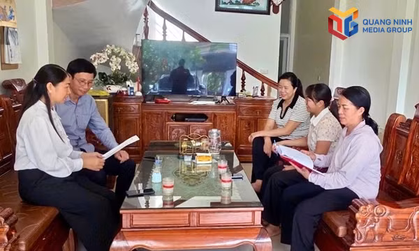 Vân Đồn: Nâng cao hiệu quả hòa giải ở cơ sở