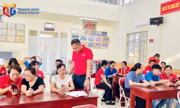 Tạo kênh tương tác số từ chính quyền đến người dân