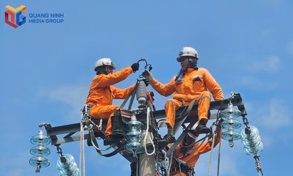 Sản lượng điện thương phẩm tăng hơn 11% trong 9 tháng