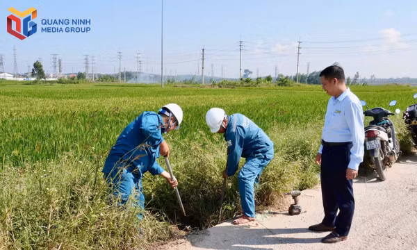 Mở rộng mạng lưới, nâng tỷ lệ sử dụng nước sạch nông thôn
