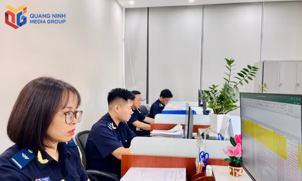 Chuẩn hóa dữ liệu, tạo nền tảng thông quan tập trung