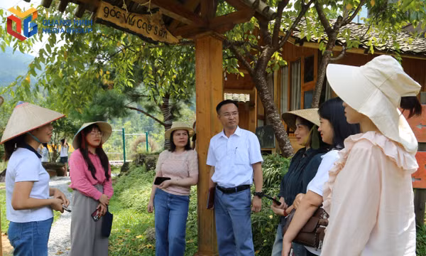 Khảo sát, định hình chuỗi sản phẩm du lịch đặc thù vùng biên Hoành Mô