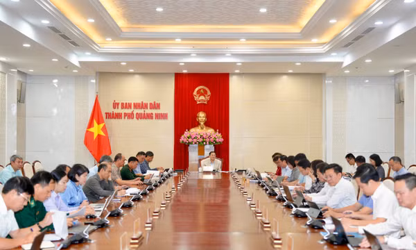 Tập trung triển khai nhiệm vụ trọng tâm những tháng cuối năm