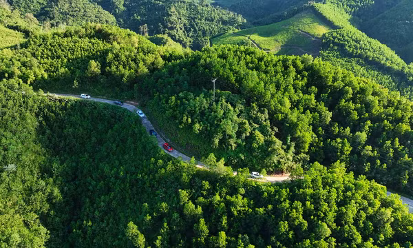 Skoda Quảng Ninh đưa khách hàng đến gần hơn với thiên nhiên qua hành trình Roadtrip Kỳ Thượng – Am Váp Farm