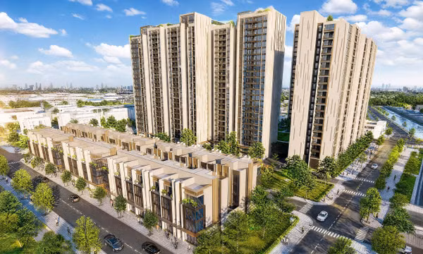 Hiện thực hóa giấc mơ an cư cho người lao động