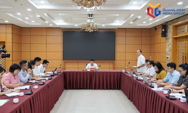 Nâng cao năng lực tham mưu, đảm bảo tiến độ các nhiệm vụ được giao