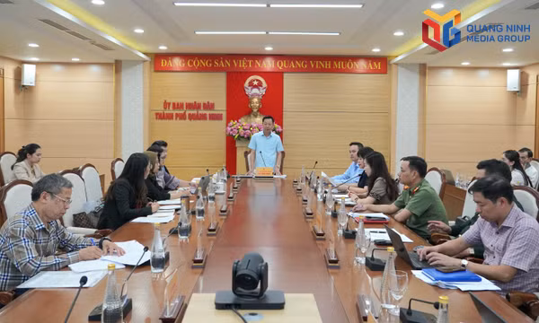 Chuẩn bị tốt cho Hội nghị Gặp gỡ Indonesia năm 2026 diễn ra tại Quảng Ninh