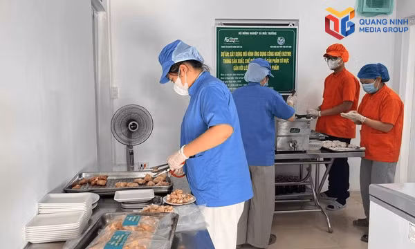 Ứng dụng công nghệ enzyme nâng giá trị thủy sản