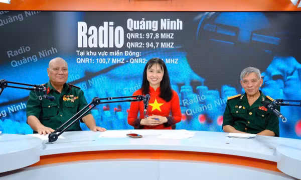 Trò chuyện với những chiến sĩ Trường Sơn