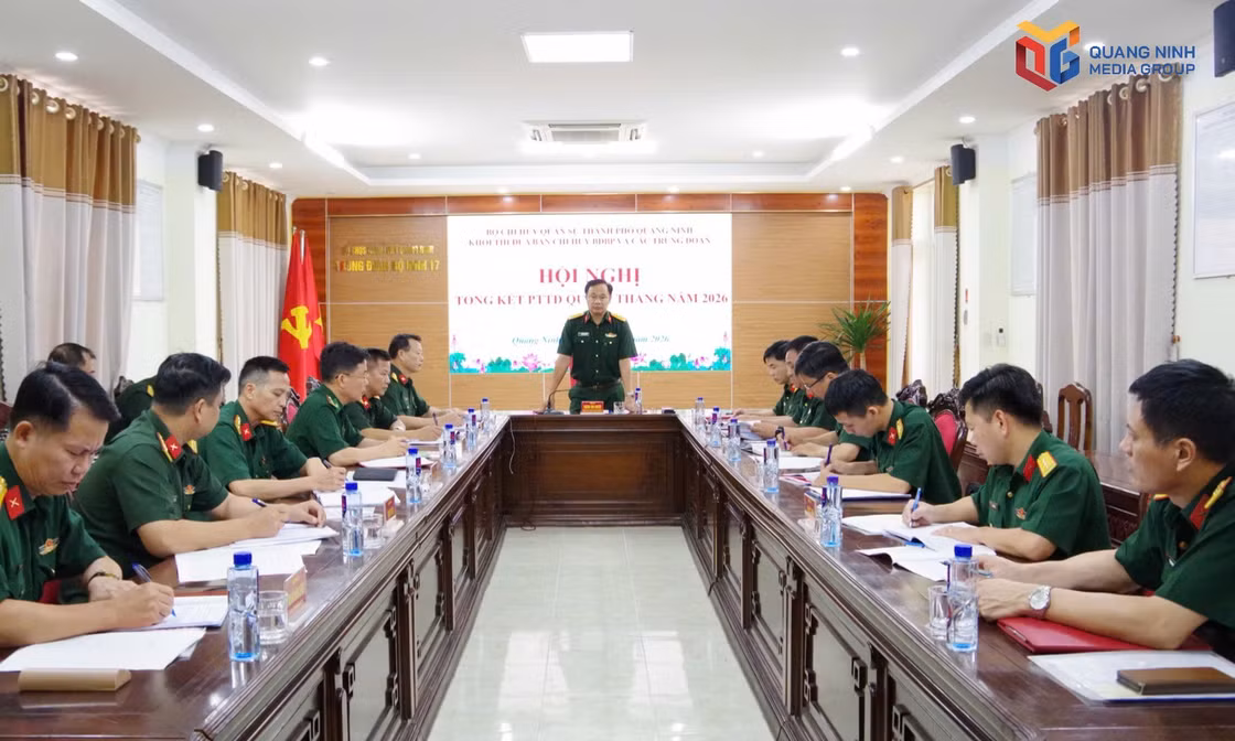 Các khối thi đua tổng kết phong trào Thi đua Quyết thắng năm 2026