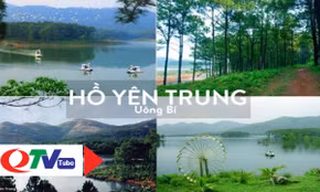 Ấn tượng Hồ Yên Trung