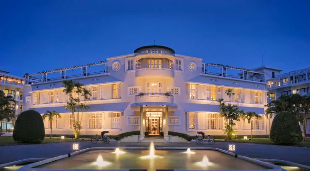 Ảnh: Azerai La Residence