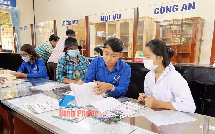 60 tổ công nghệ số cộng đồng ở thị xã Bình Long là nòng cốt đưa nền tảng số, công nghệ số, kỹ năng số đến với người dân