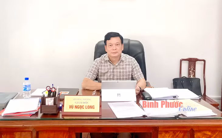 Giám đốc Sở Công Thương Vũ Ngọc Long: Chúng tôi trọng thị và sẵn sàng chung tay hành động cùng khu vực tư nhân, FDI và các bên thứ 3 có liên quan để hỗ trợ DN vừa và nhỏ tham gia vào chuỗi cung ứng toàn cầu