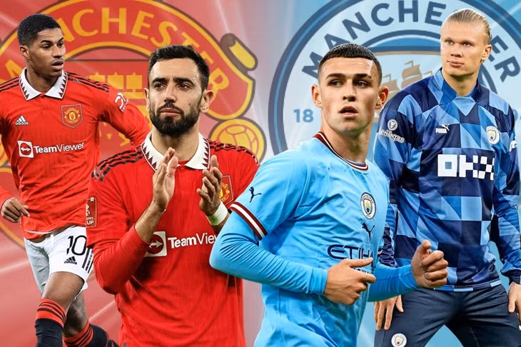 MU tiếp Man City tối mai, lúc 22h30 ngày 29/10