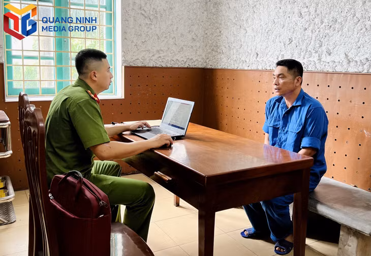 Một đối tượng giết người bị Công an Quảng Ninh bắt giữ sau 31 năm lẩn trốn.