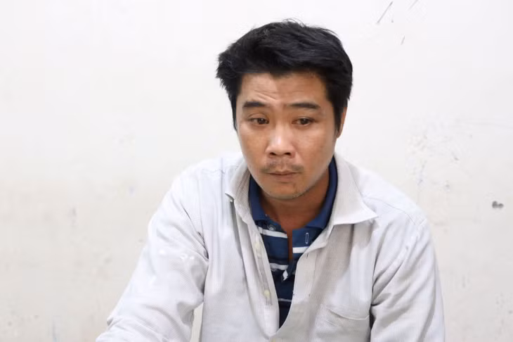 Đối tượng Chiến.
