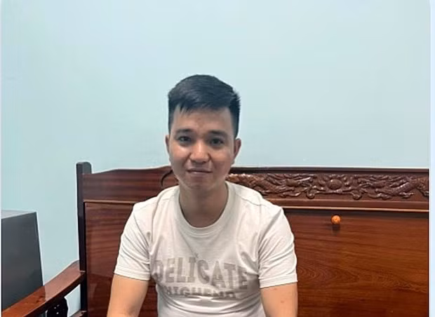 Binh Thuan: Khoi to doi tuong danh trong thuong thay giao hinh anh 1