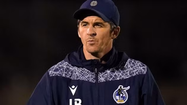 Sự nghiệp huấn luyện của Joey Barton không suôn sẻ.