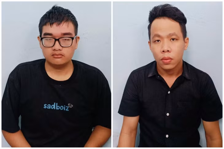 Đường dây làm giả căn cước công dân, lập tài khoản ngân hàng để lừa đảo ảnh 1