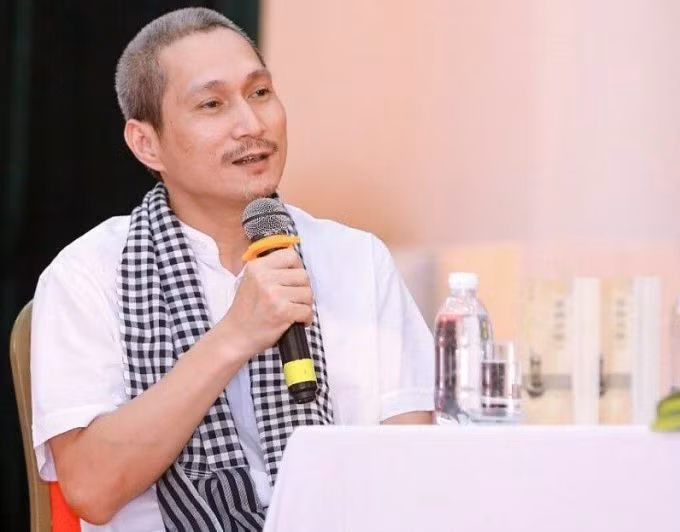 TS Vương Quân Hoàng cũng nằm trong nhóm nhà khoa học có thứ hạng tăng vượt trội so với danh sách năm 2022. Ảnh: Đại học Phenikaa.