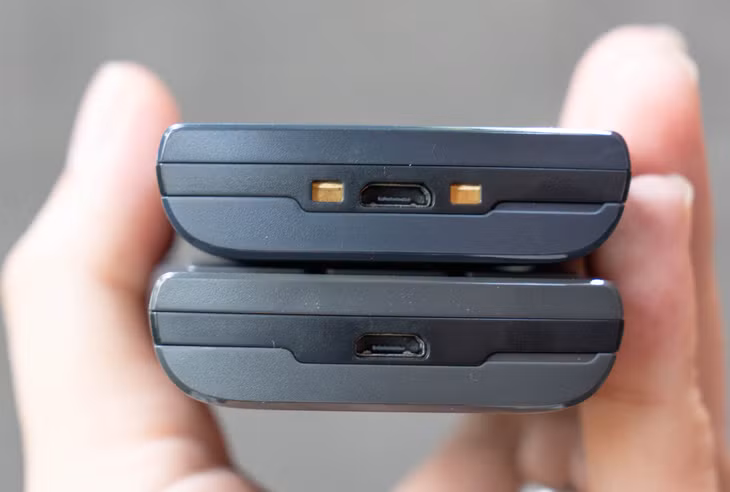 Nokia ra bộ đôi điện thoại 4G giá từ 680.000 đồng ảnh 9