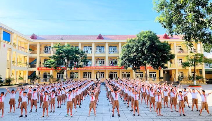 Hội đồng đội tỉnh đã tổ chức Ngày hội đồng diễn flashmob “Tự hào thiếu nhi Quảng Ninh” tại 357 liên đội trong toàn tỉnh, với sự tham gia của gần 100.000 đội viên, thiếu nhi, tạo không khí thi đua sôi nổi, vui tươi, khơi dậy niềm tự hào và khát vọng vươn lên góp sức xây dựng quê hương Quảng Ninh đẹp giàu.
