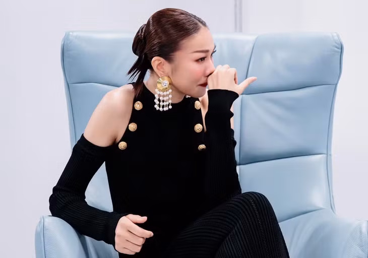 Show người mẫu mỗi tuần đều mang đến drama mới.