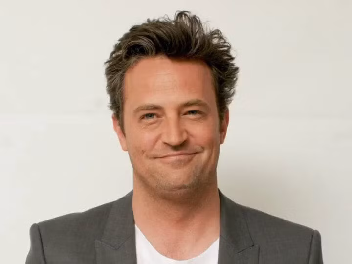 Tài tử Matthew Perry qua đời ở tuổi 54.
