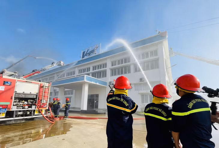 Giảm thiểu nguy cơ cháy nổ do sử dụng điện gây ra ảnh 1