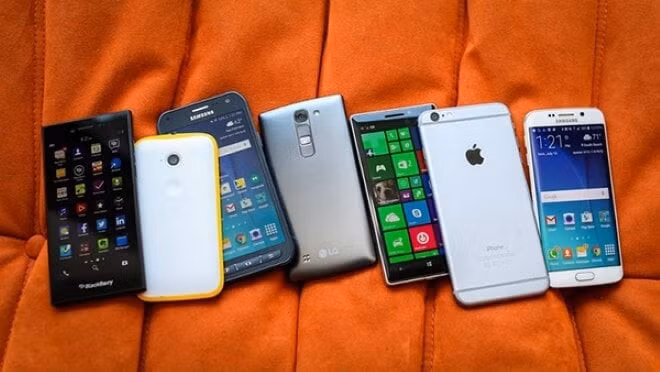 5 cách tận dụng tối ưu điện thoại smartphone cũ của bạn. (Ảnh minh họa)