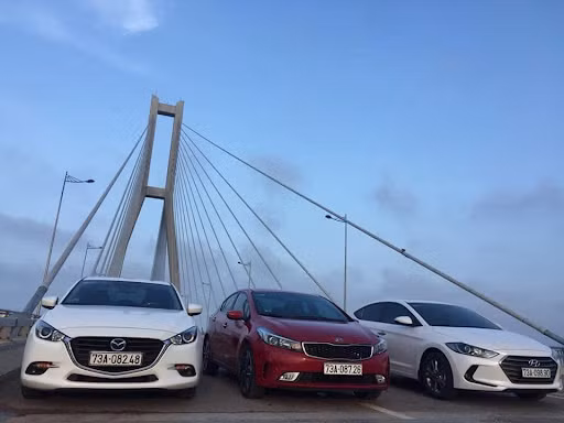 Lựa chọn tài xế uy tín