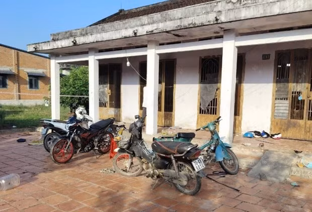 Dieu tra, lam ro vu hai cha con tu vong bat thuong o Tay Ninh hinh anh 1