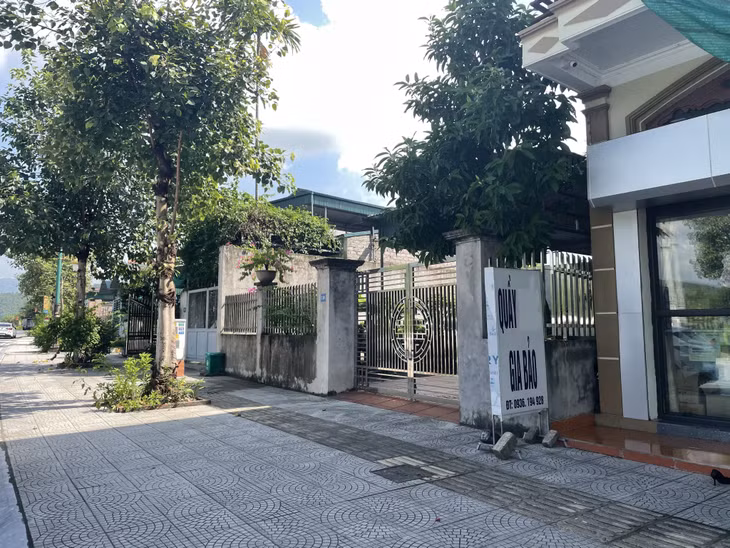 Nhiều hộ dân phường Phương Đông đang gặp khó khăn trong thực hiện quyền chuyển nhượng đất.
