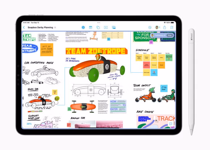 Pencil bản USB có nhiều tính năng hơn Pencil thế hệ một nhưng giá rẻ hơn.