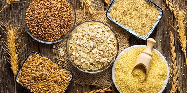 Ăn ngũ cốc nguyên hạt giúp kiểm soát đường huyết ở người bệnh đái tháo đường.