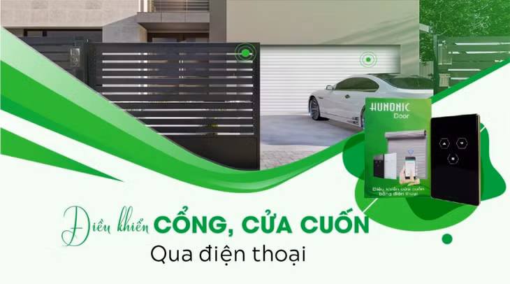 Top 5 giải pháp nhà thông minh được yêu thích 2023 ảnh 4