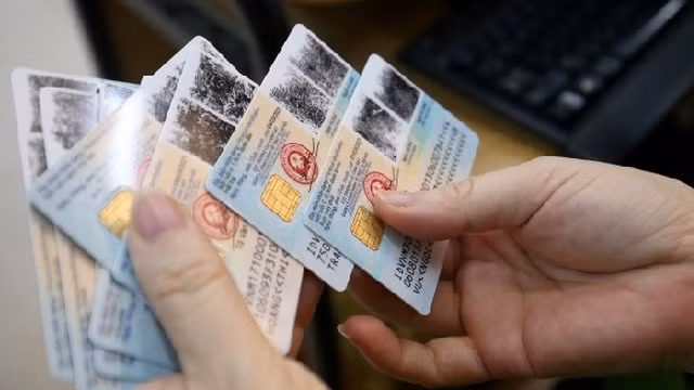 Đổi tên Thẻ căn cước công dân thành Thẻ căn cước không phát sinh thủ tục, chi phí đổi thẻ