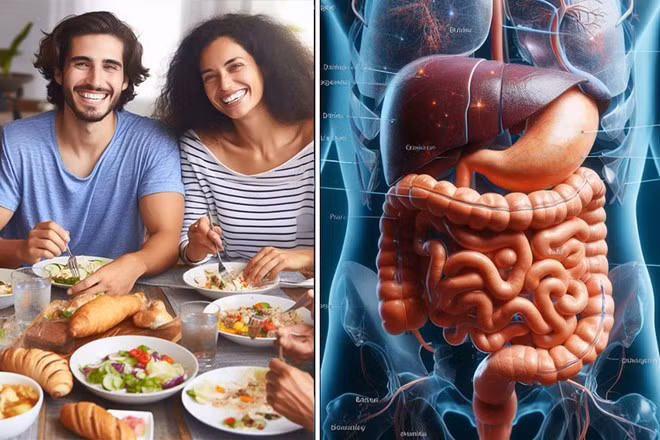 Không chỉ men vi sinh mà bạn cũng nên tập trung vào việc tiêu thụ prebiotic để tăng cường hệ tiêu hóa. Ảnh Ai- Ngọc Thùy