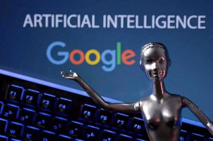 Việc tích hợp trí tuệ nhân tạo sẽ giúp tăng cường khả năng cho trợ lý ảo của Google. (Ảnh: Reuters)