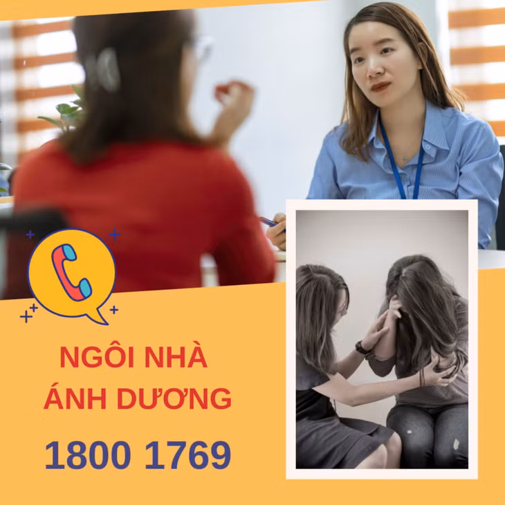 Mô hình Ngôi nhà Ánh Dương được triển khai từ tháng 4/2020, cung cấp miễn phí dịch vụ hỗ trợ cho phụ nữ và trẻ em gái bị bạo lực.