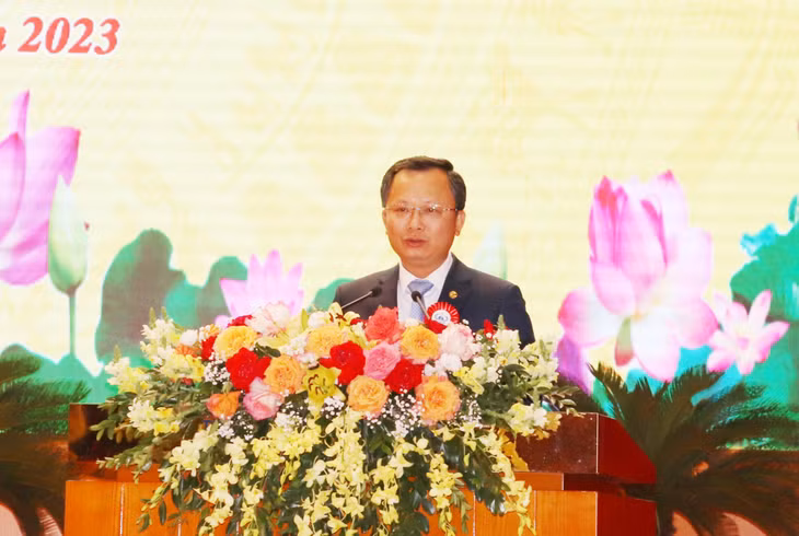 Cao Tường Huy, Quyền Chủ tịch UBND tỉnh