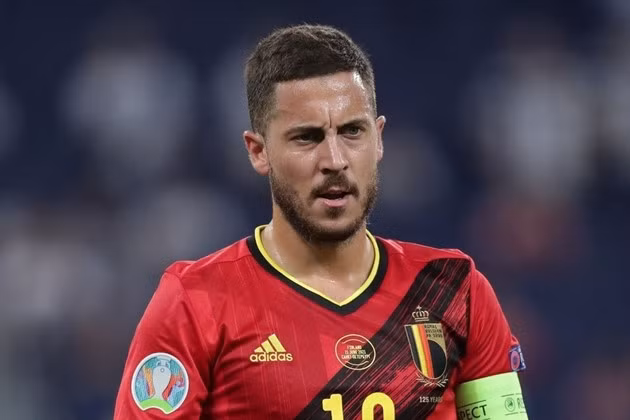 Eden Hazard chuẩn bị quay trở lại với bóng đá.