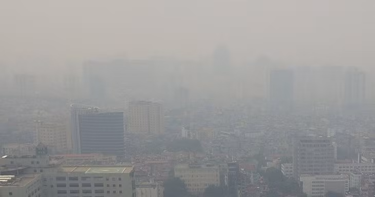 Ô nhiễm không khí gây ra nhiều hệ lụy cho sức khỏe con người (Ảnh minh họa: Thế Kha).
