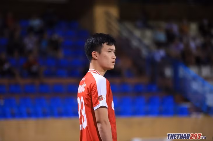 Hoàng Đức là ứng cử viên sáng giá cho danh hiệu QBV năm nay